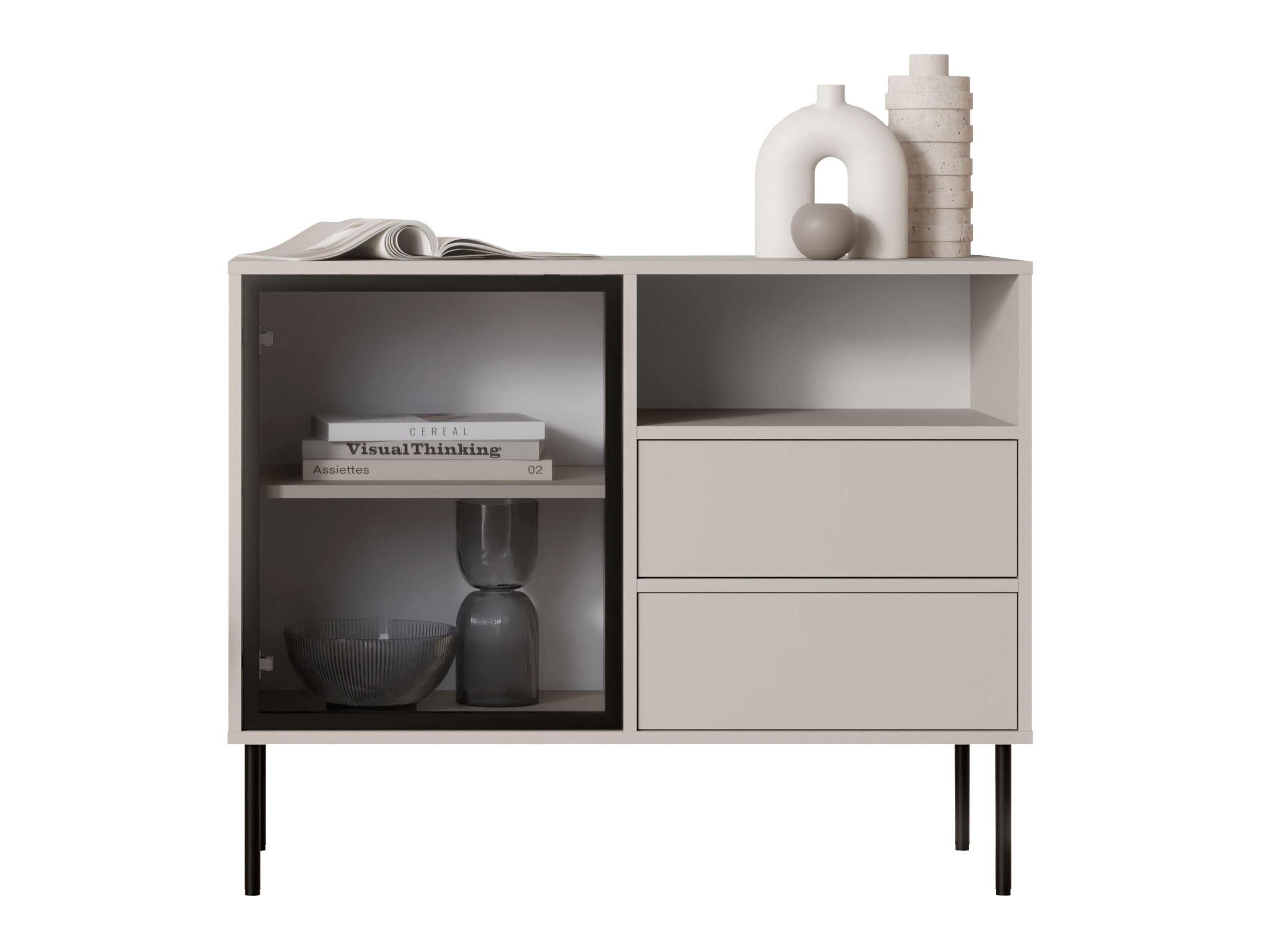 Komoda Merevai 100 (Kašmir)