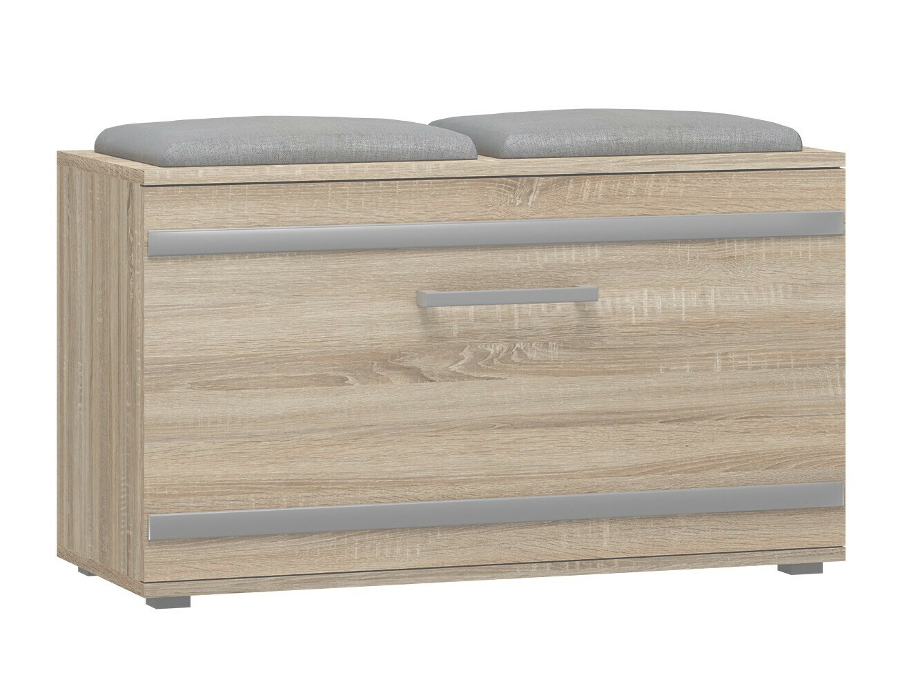 Ormarić za cipele Mandeville 179 (Sonoma hrast)