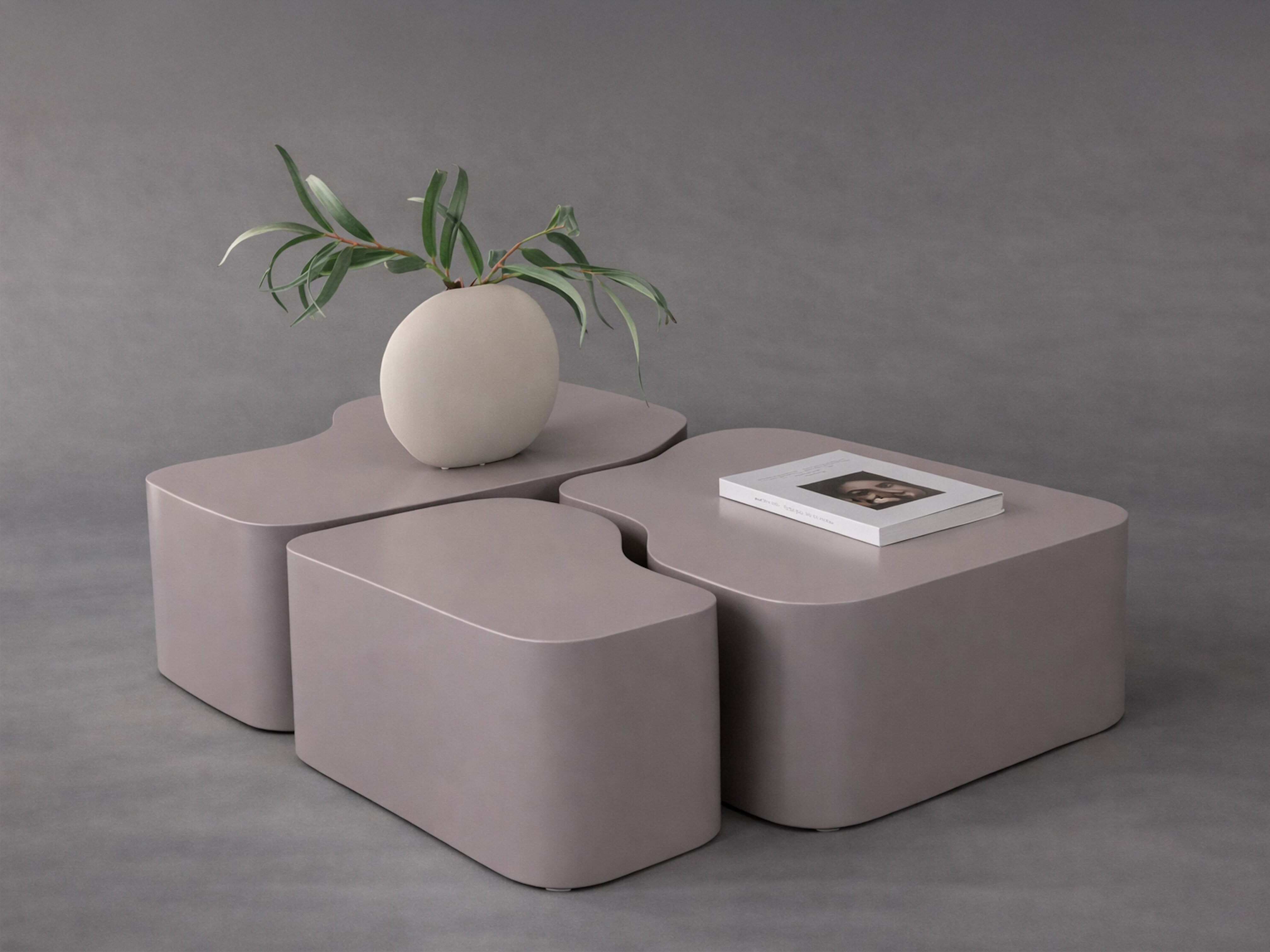 Set stolića za kavu Dallas 5148