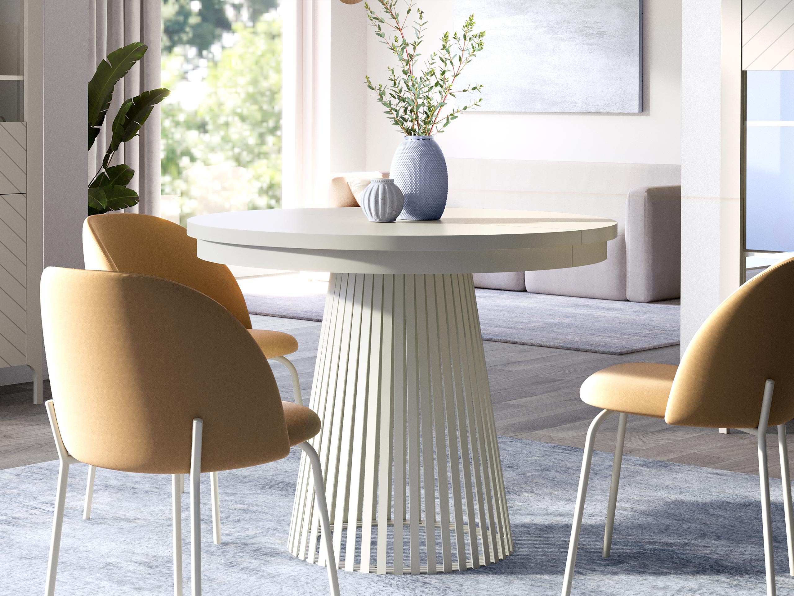 Stol Stanton 152 (Kašmir)