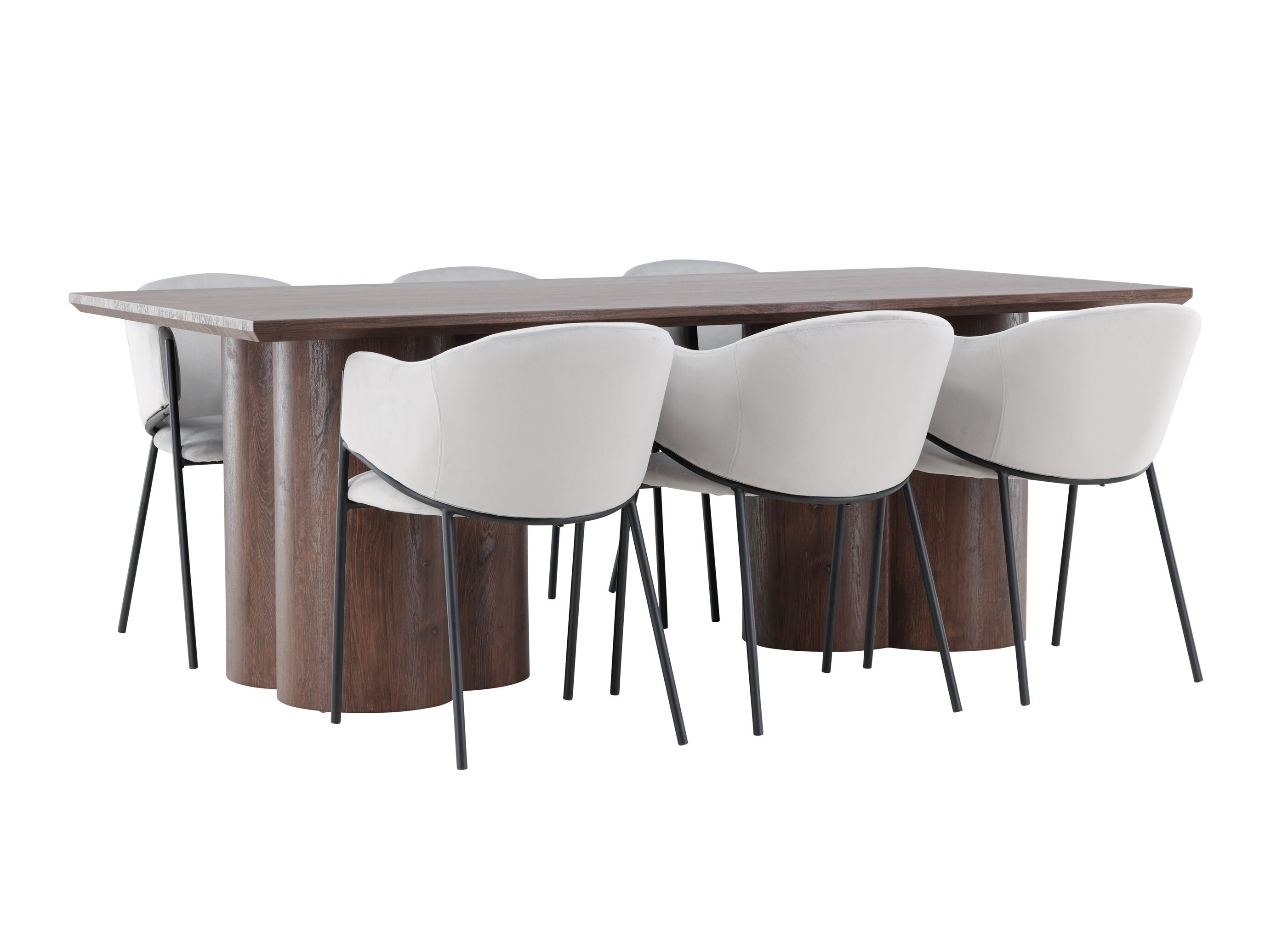 Blagovaonski set Dallas 5158