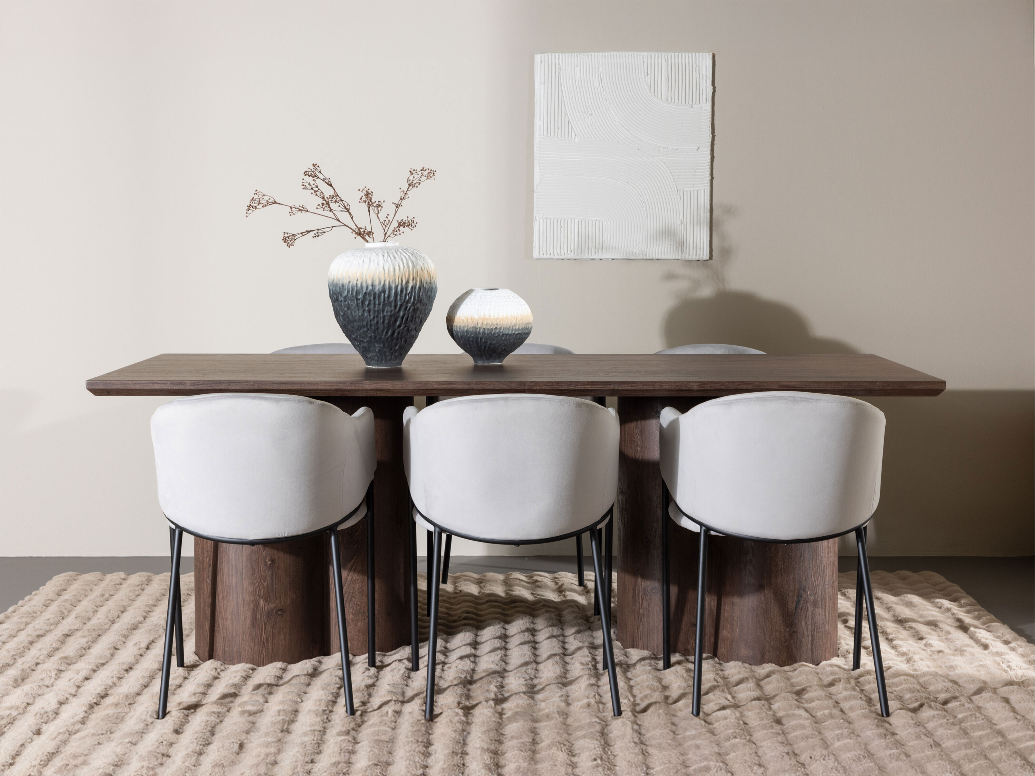 Blagovaonski set Dallas 5158