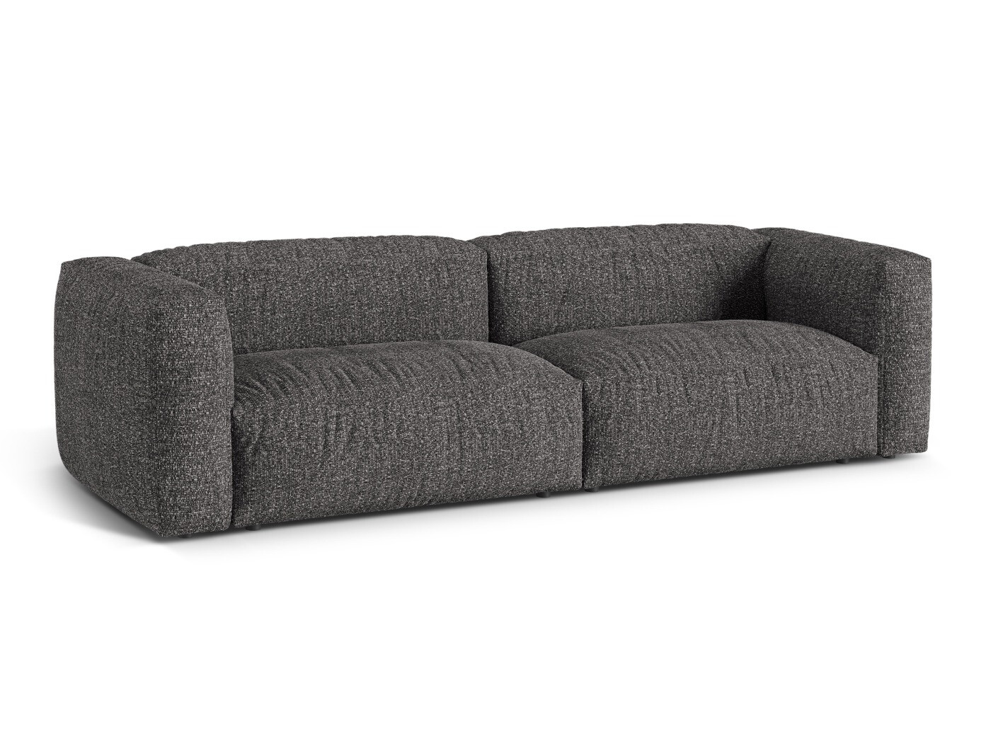 Modularan kauč Sorcoro 100 (Monet Anthracite)
