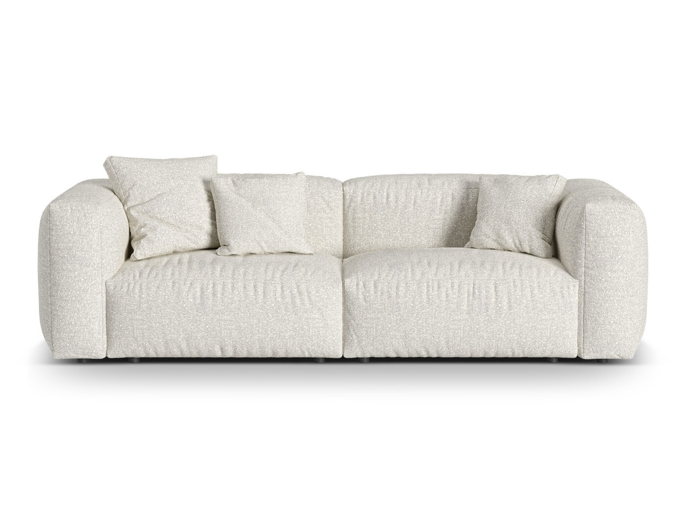 Modularan kauč Sorcoro 100 (Monet Pearl)