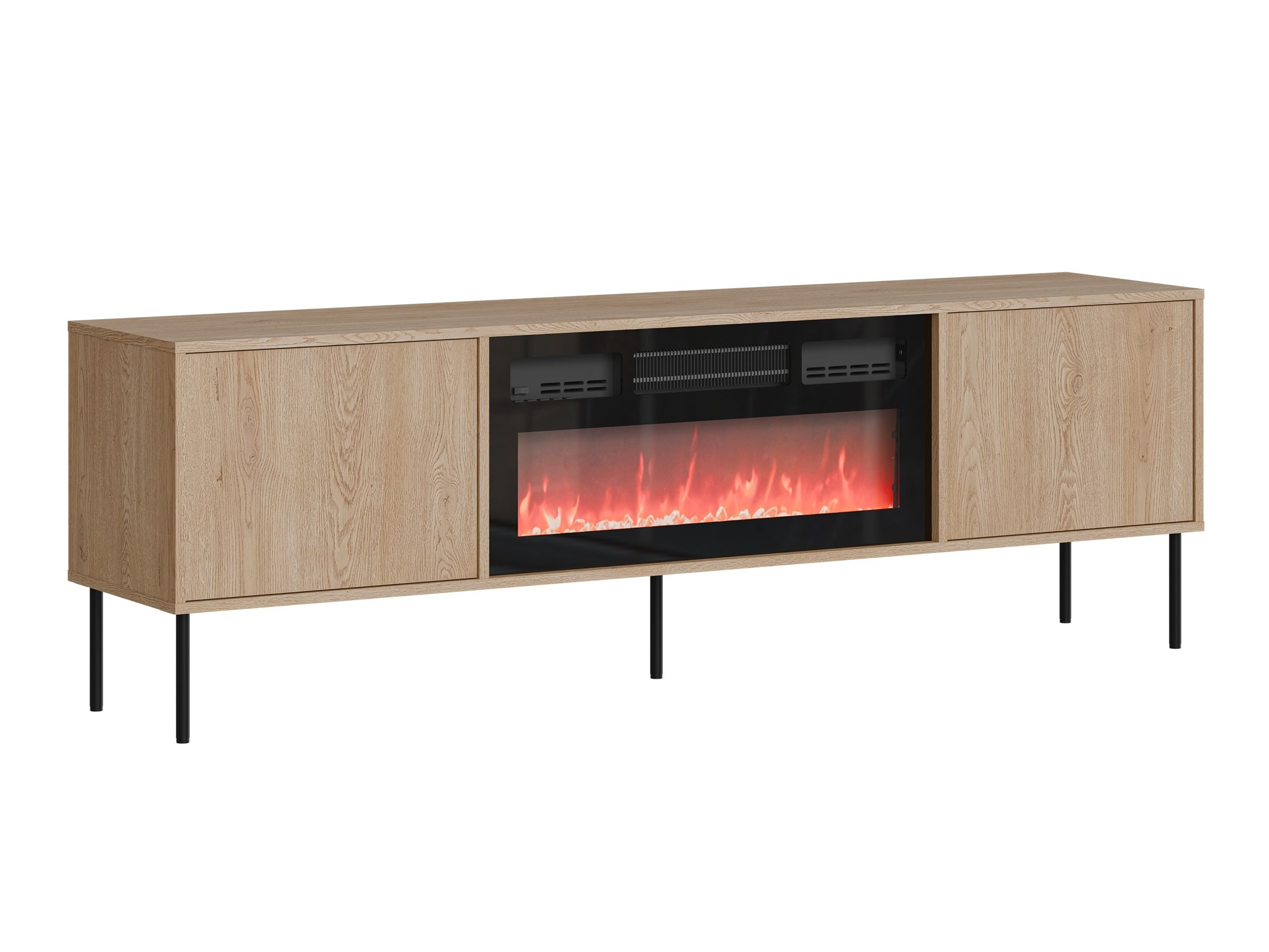 Polica Merevai 106 (Hrast)