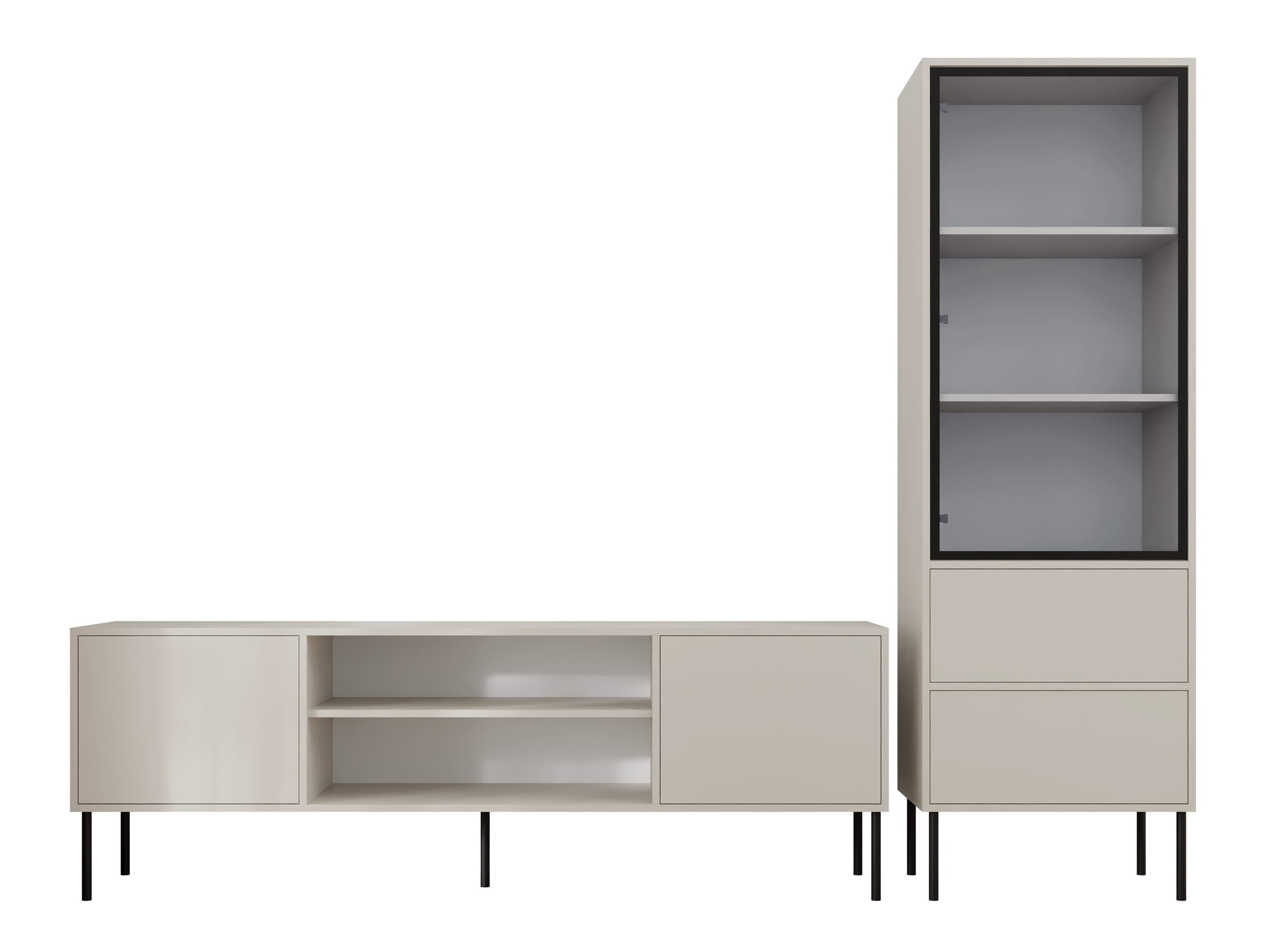 Set za dnevni boravak Merevai 107 (Kašmir)