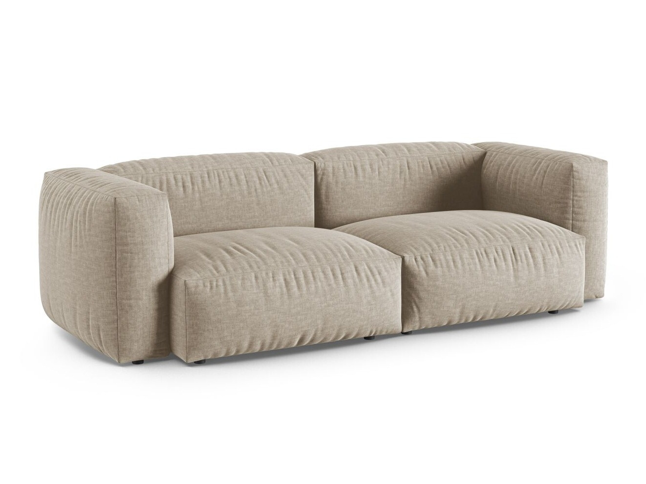 Modularan kauč Sorcoro 114 (Boston Toffee)