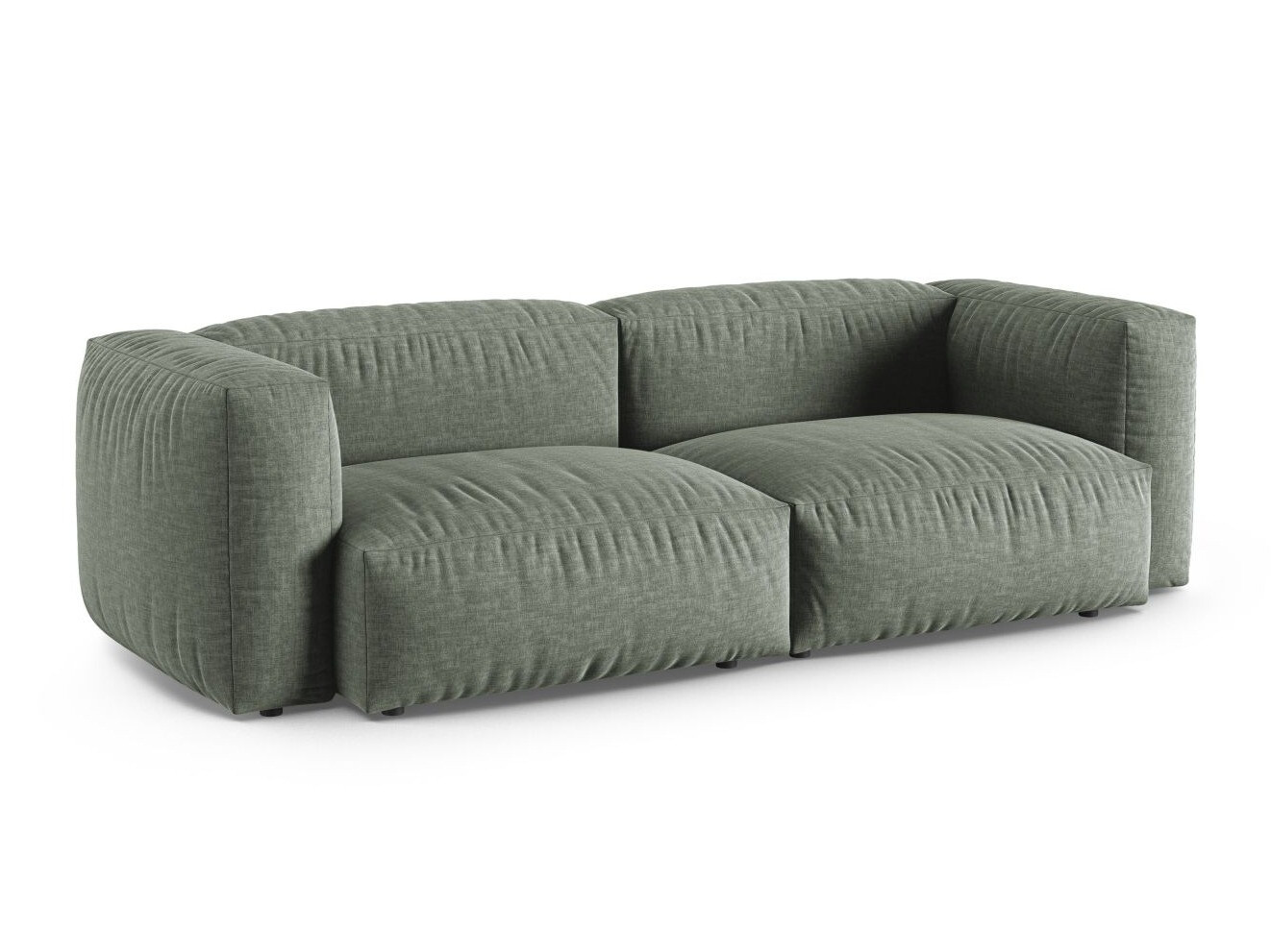 Modularan kauč Sorcoro 114 (Boston Water Green)