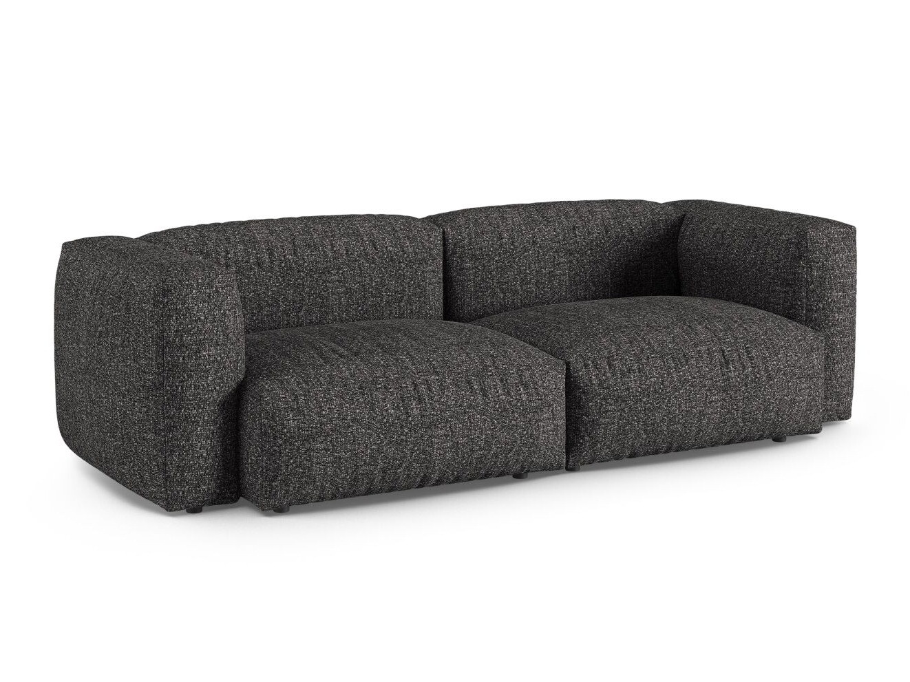 Modularan kauč Sorcoro 114 (Monet Anthracite)