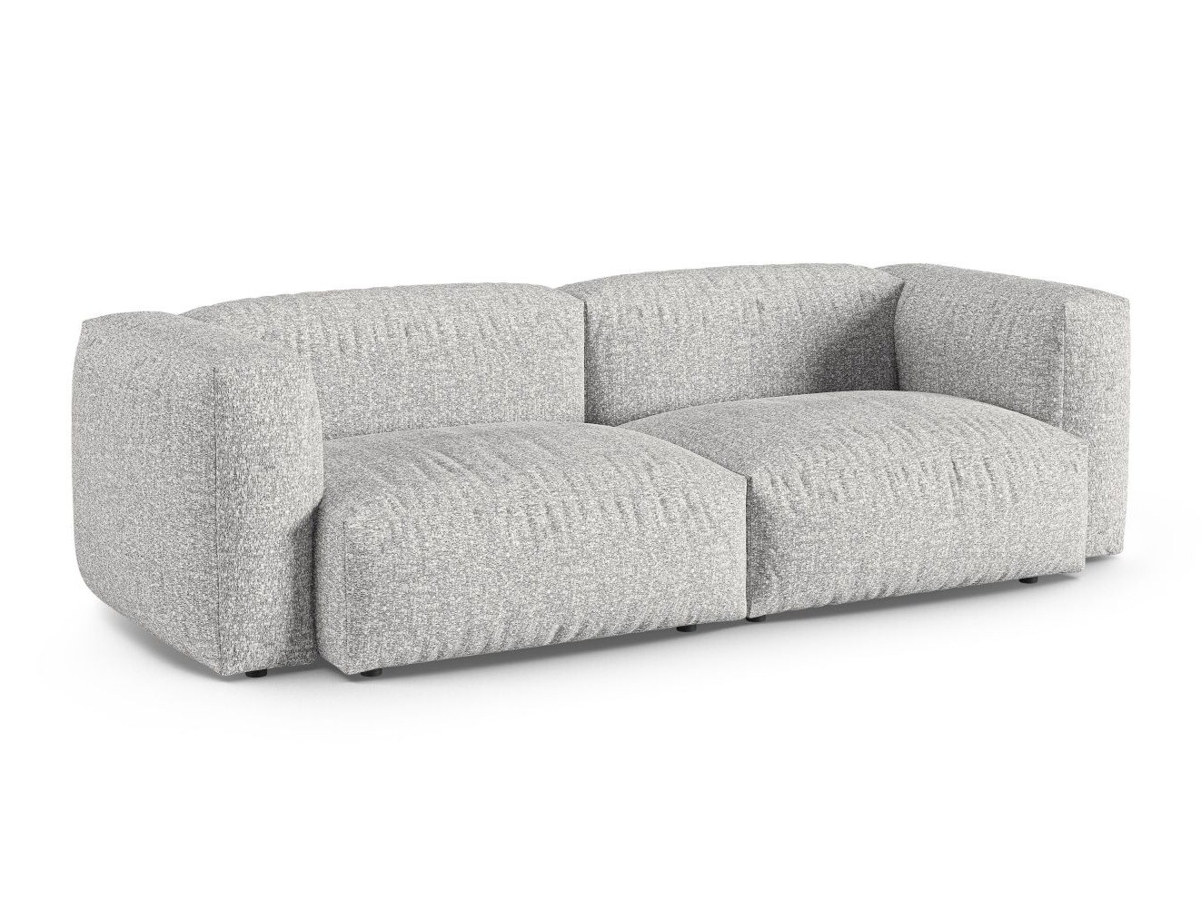 Modularan kauč Sorcoro 114 (Monet Silver)