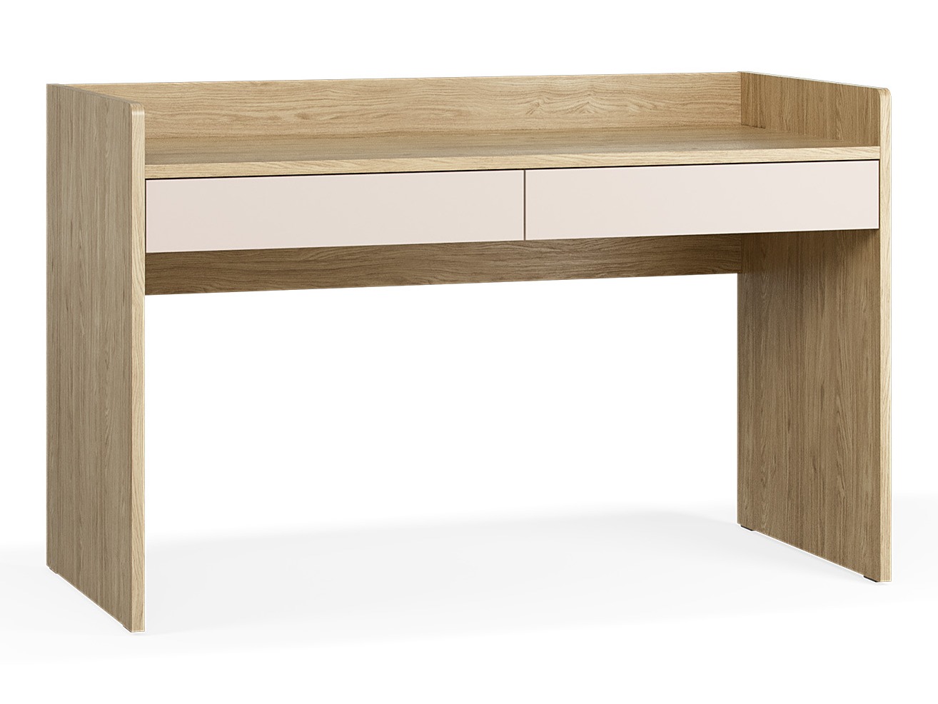 Uredski stol Velrome 101 (Hrast + Bež)