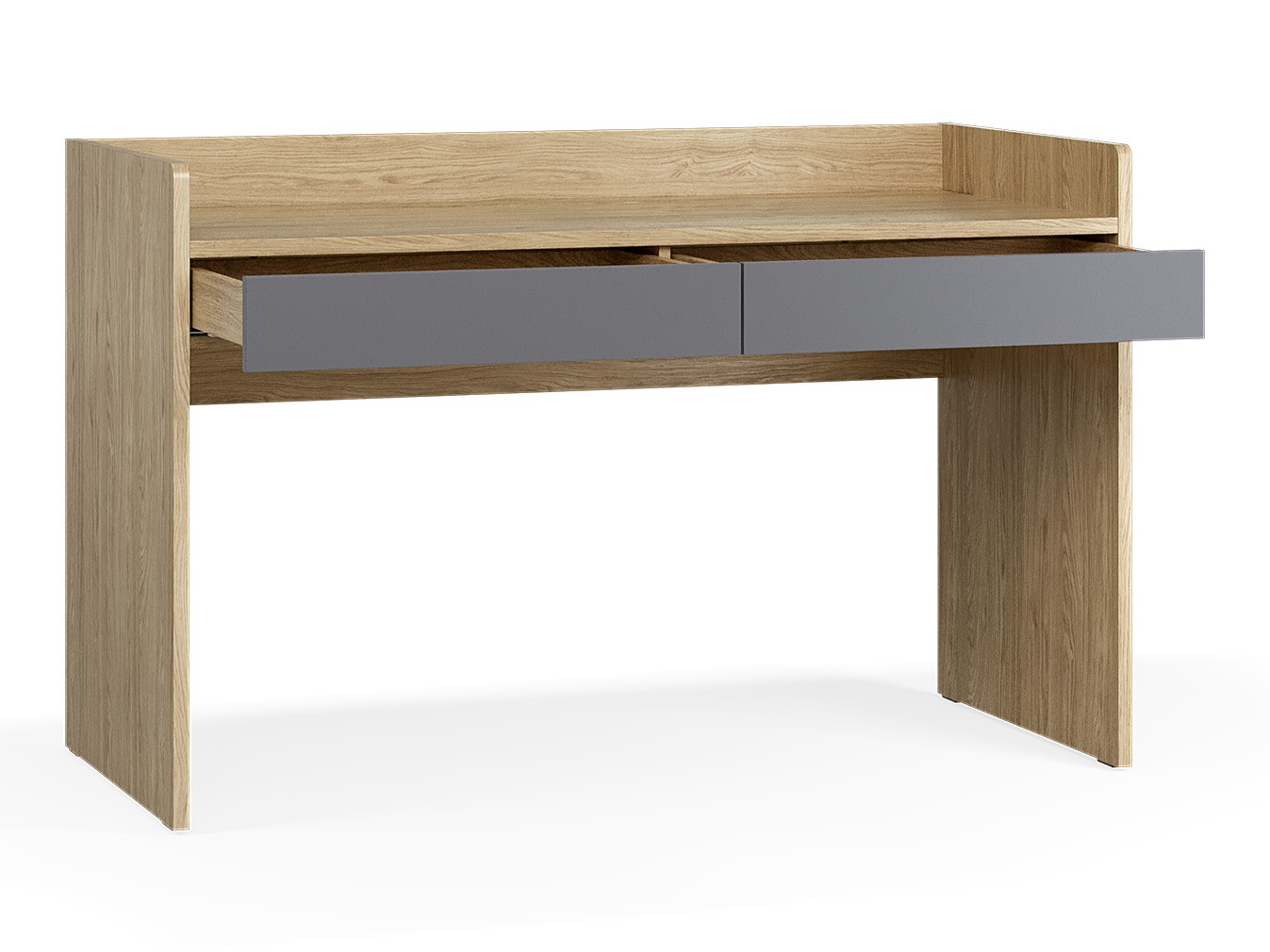 Uredski stol Velrome 101 (Hrast + Grafit)