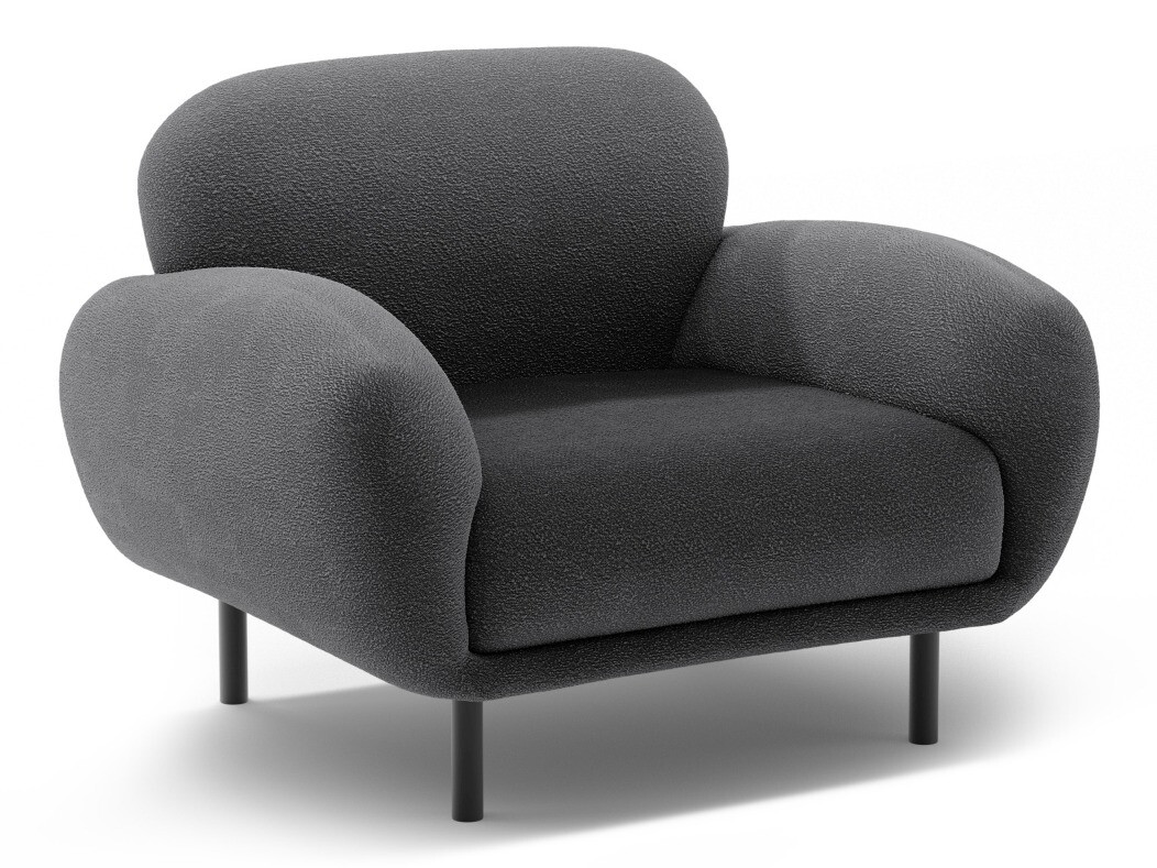 Fotelja Beckley 345 (Baloo 2083)