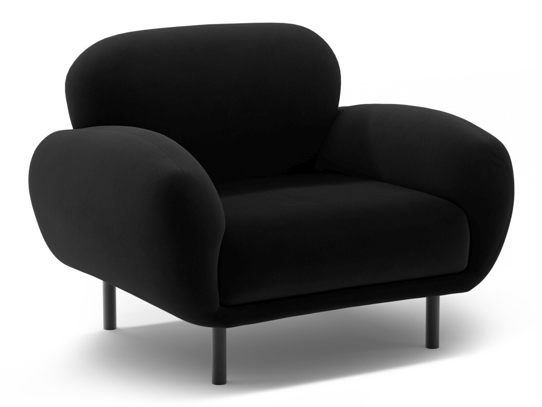 Fotelja Beckley 345 (Casino Crna)