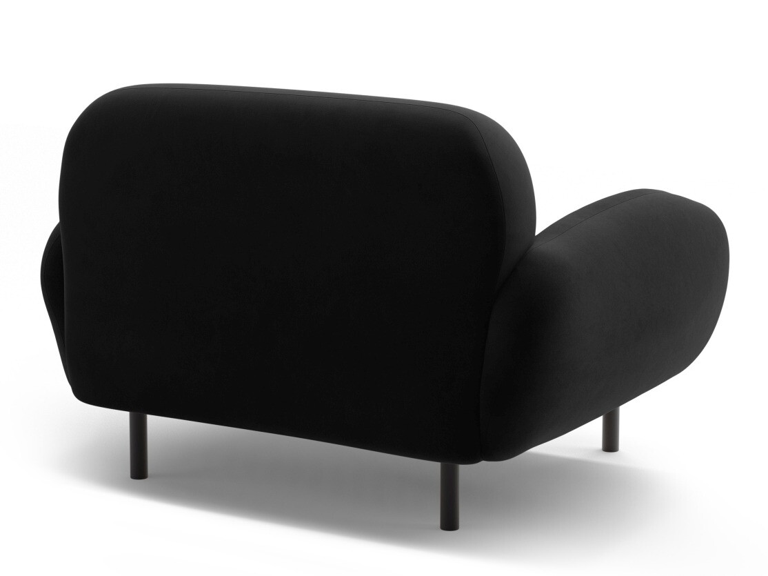 Fotelja Beckley 345 (Casino Crna)