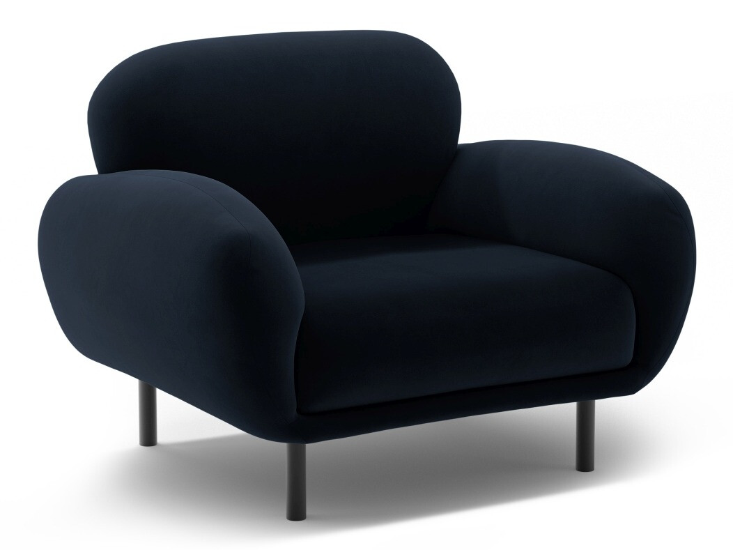 Fotelja Beckley 345 (Casino Deep Blue)