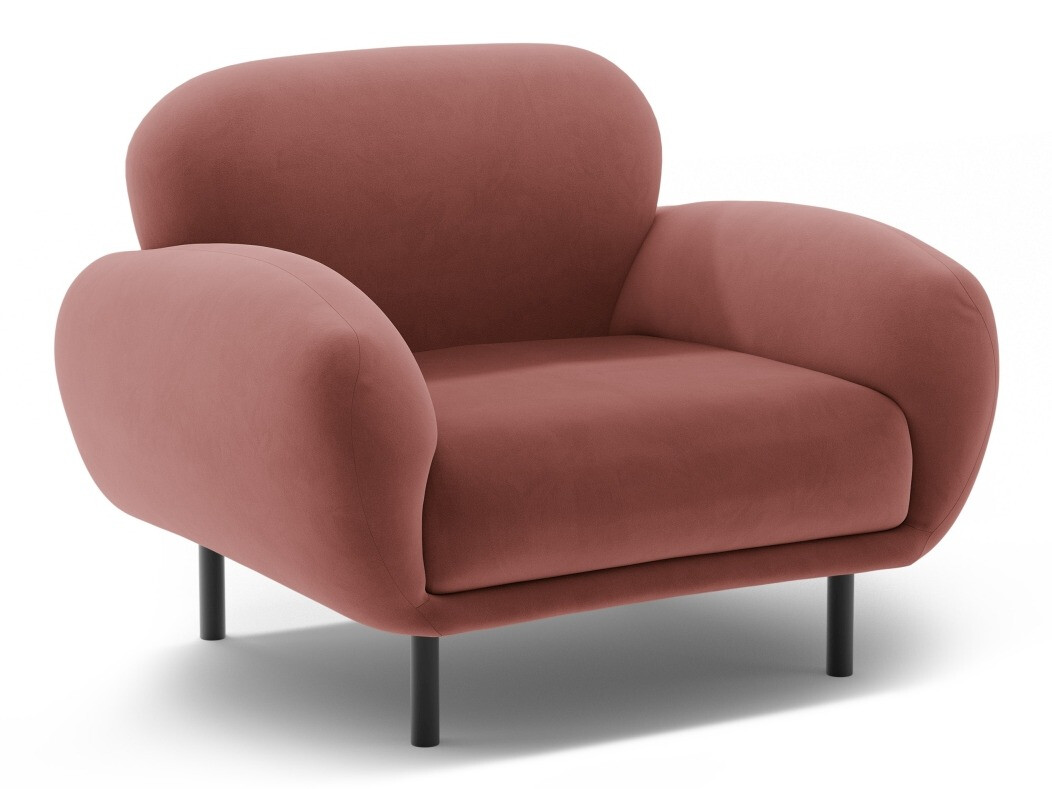 Fotelja Beckley 345 (Casino Salmon)