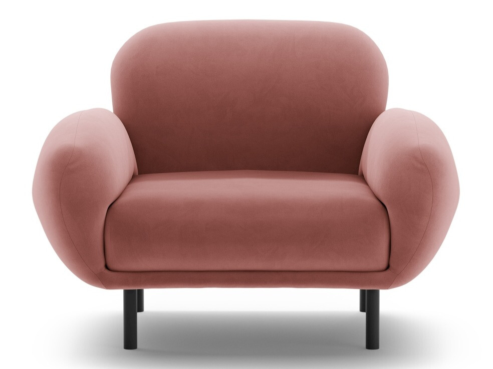 Fotelja Beckley 345 (Casino Salmon)