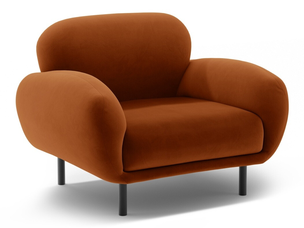 Fotelja Beckley 345 (Casino Terracota)