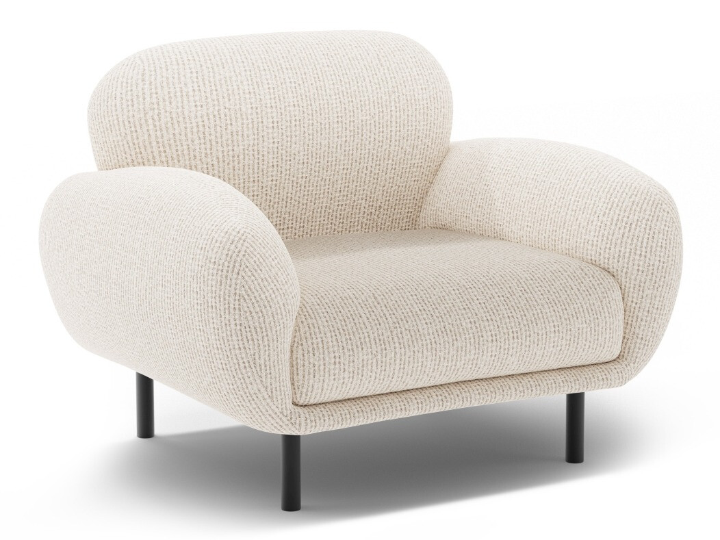 Fotelja Beckley 345 (Silencio 06)