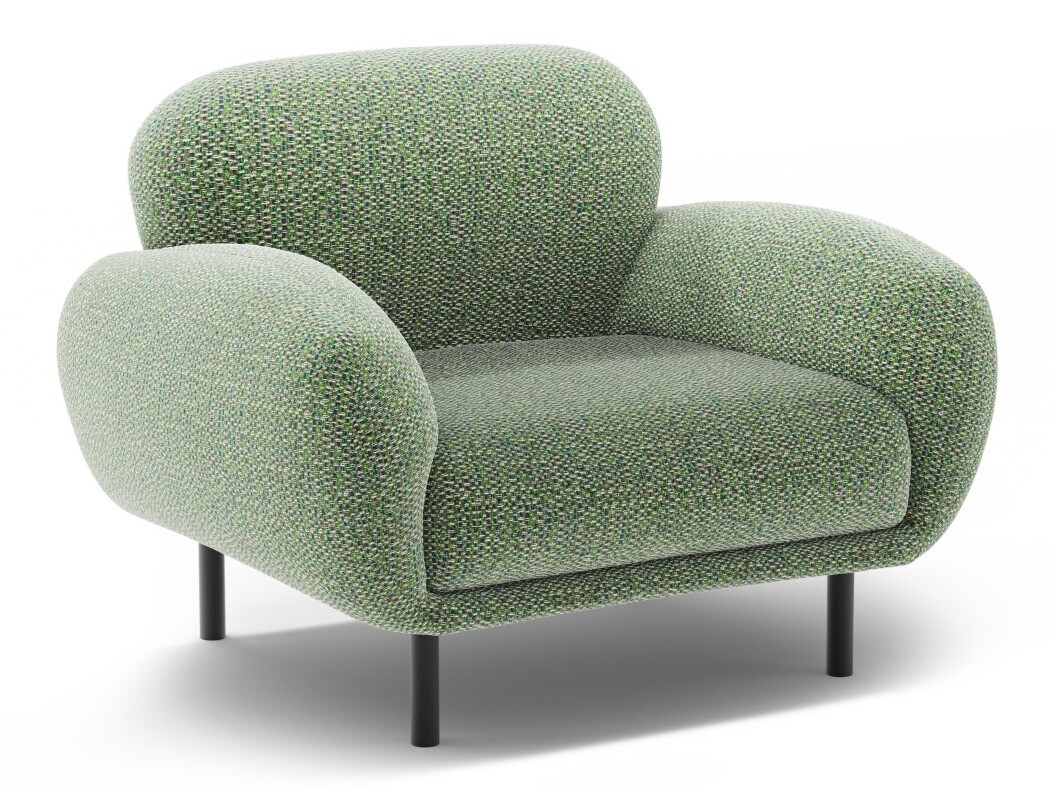 Fotelja Beckley 345 (Silencio 34)