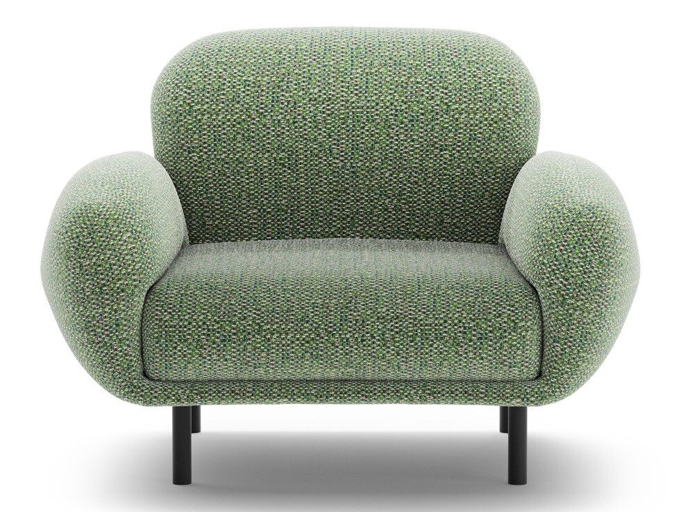 Fotelja Beckley 345 (Silencio 34)