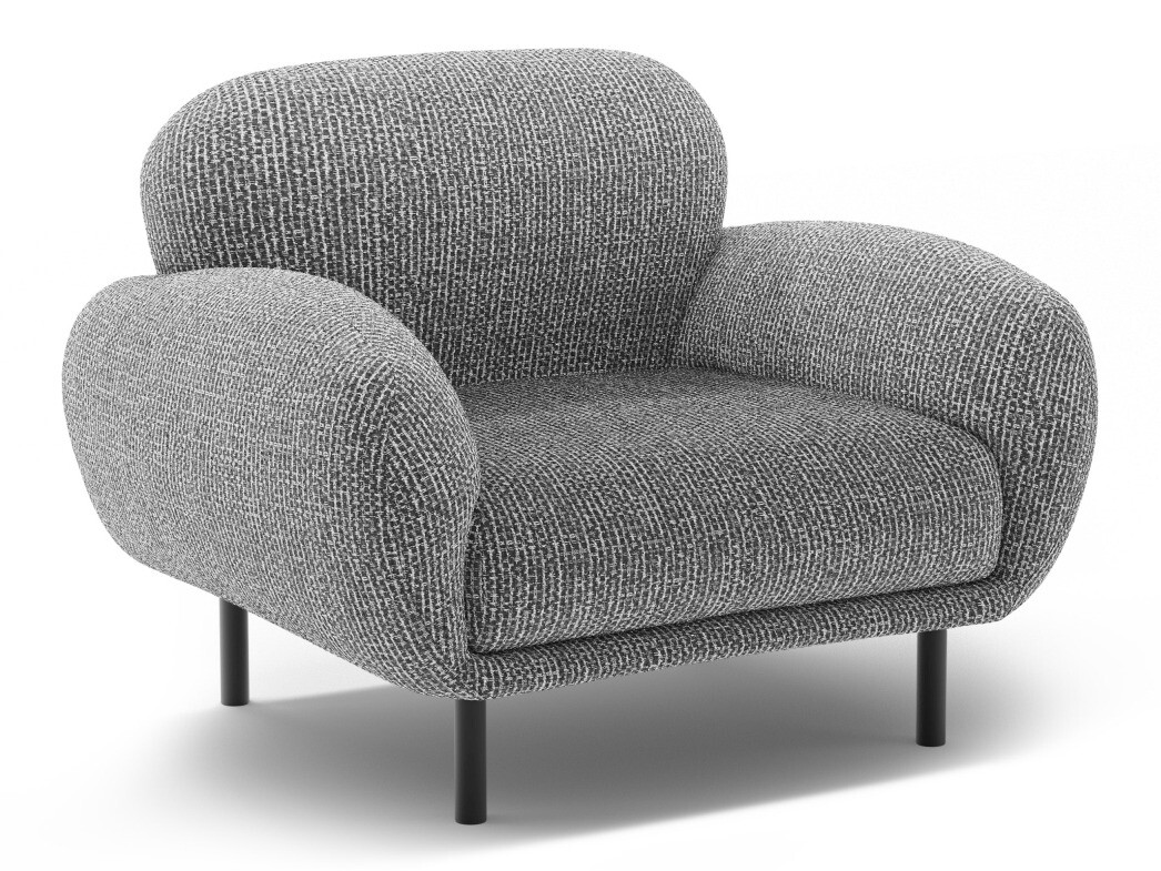 Fotelja Beckley 345 (Silencio 97)