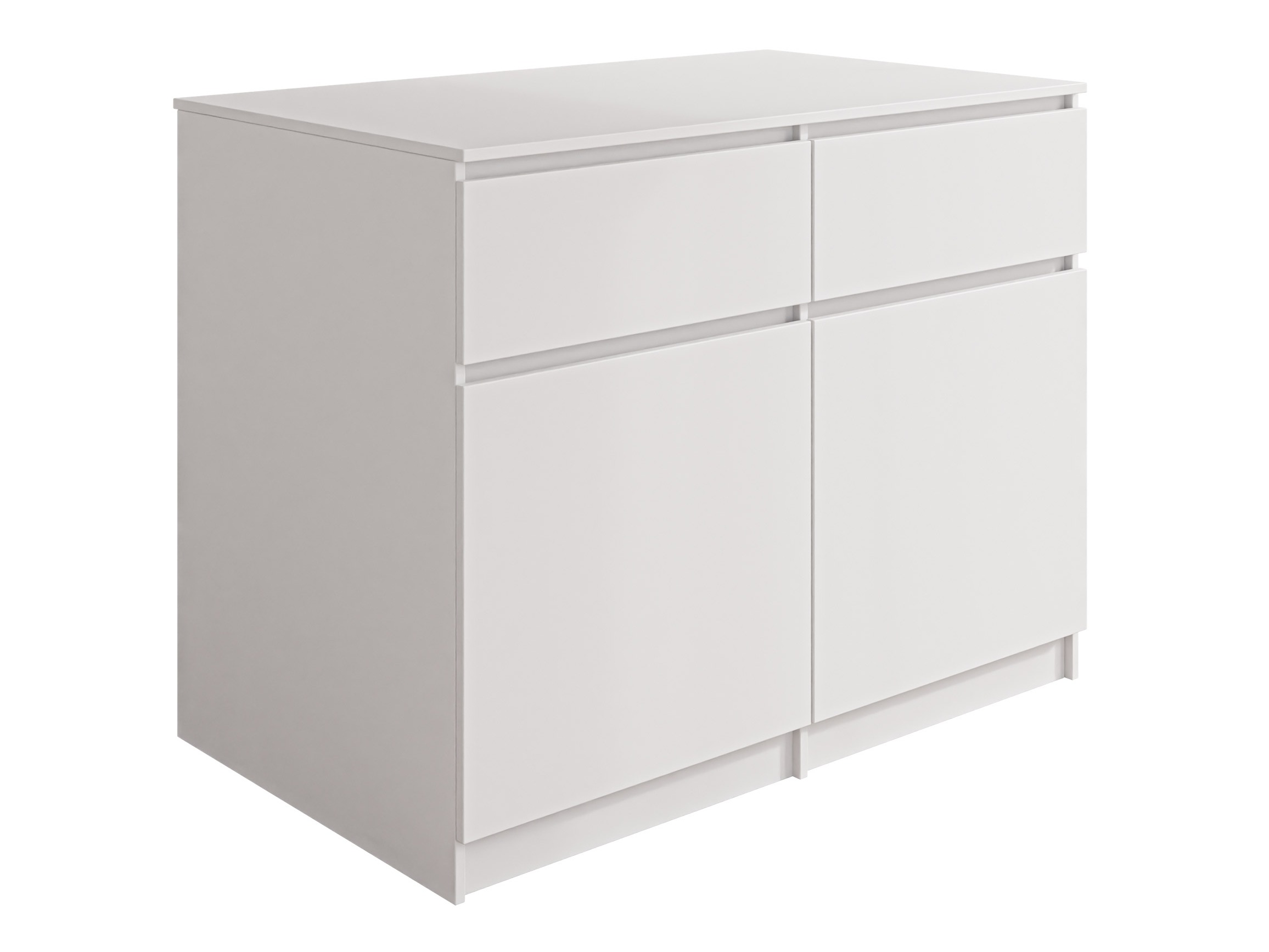 Kuhinjski otok Comfivo Cantal (Bijela)