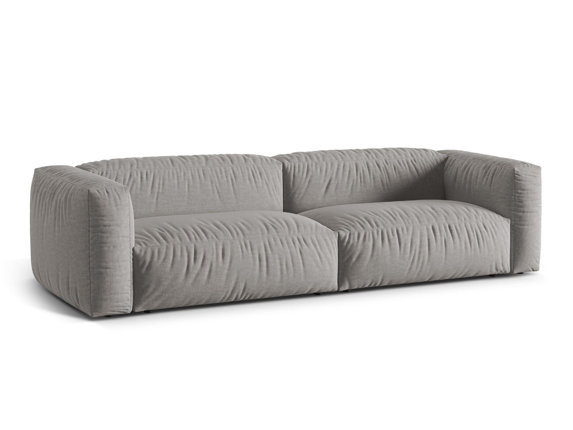 Modularan kauč Sorcoro 101 (Boston Light Grey)