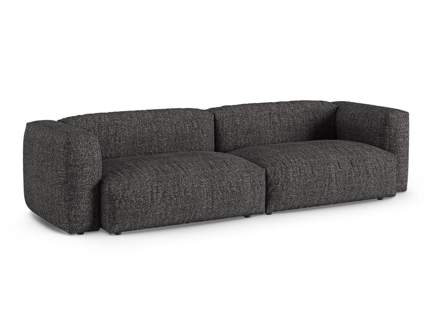 Modularan kauč Sorcoro 115 (Monet Anthracite)
