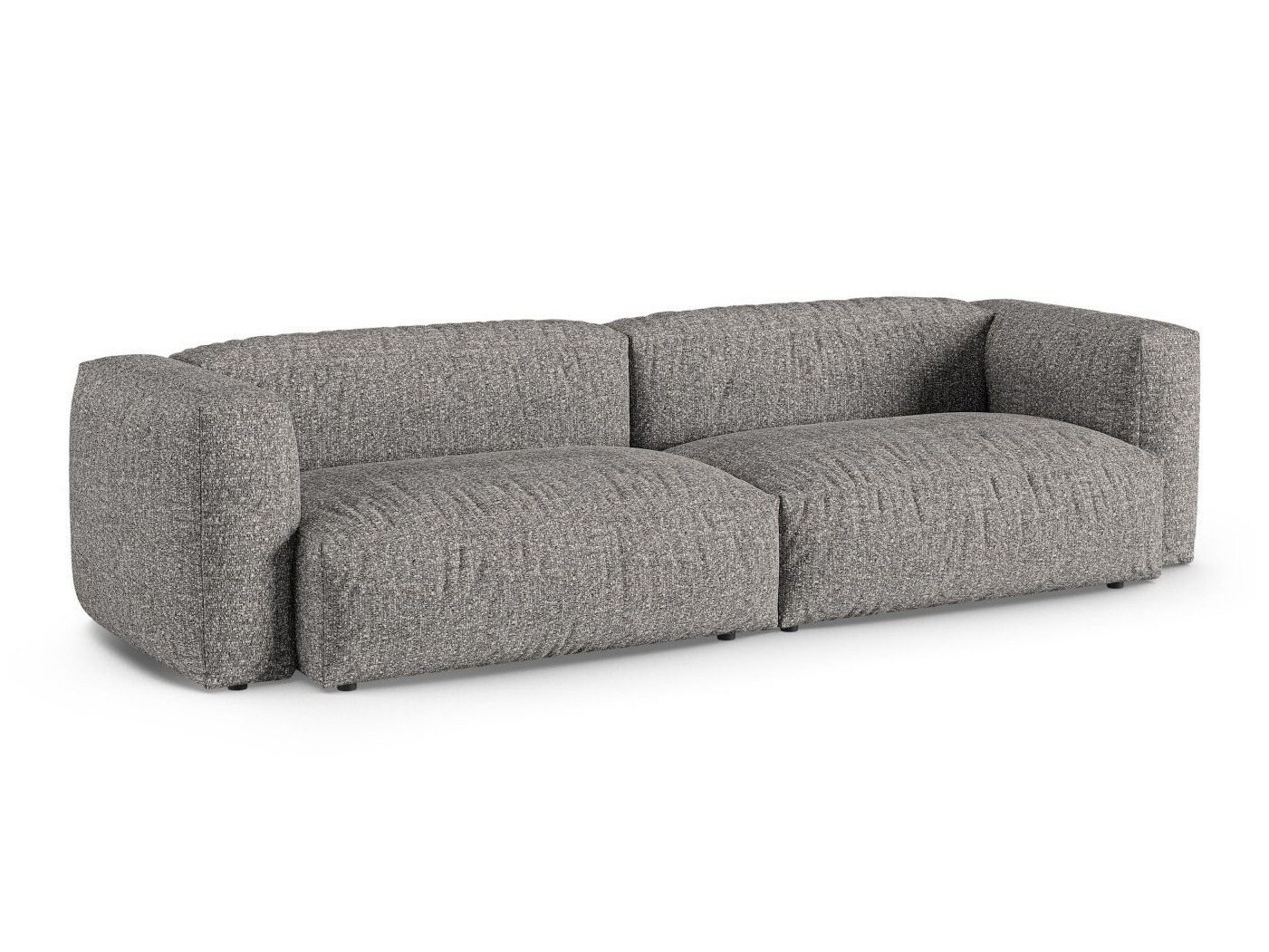 Modularan kauč Sorcoro 115 (Monet Graphite)