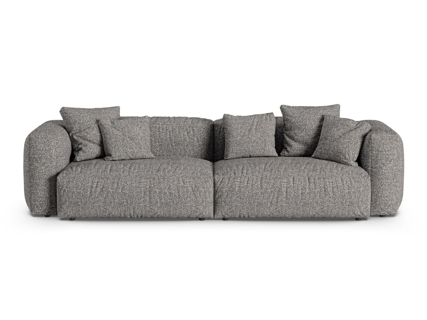 Modularan kauč Sorcoro 115 (Monet Graphite)