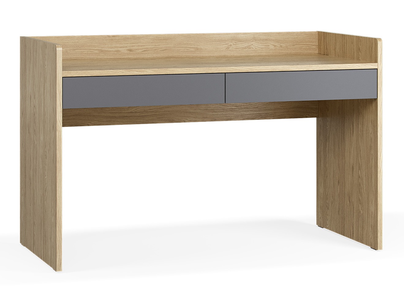 Uredski stol Velrome 101 (Hrast + Grafit)