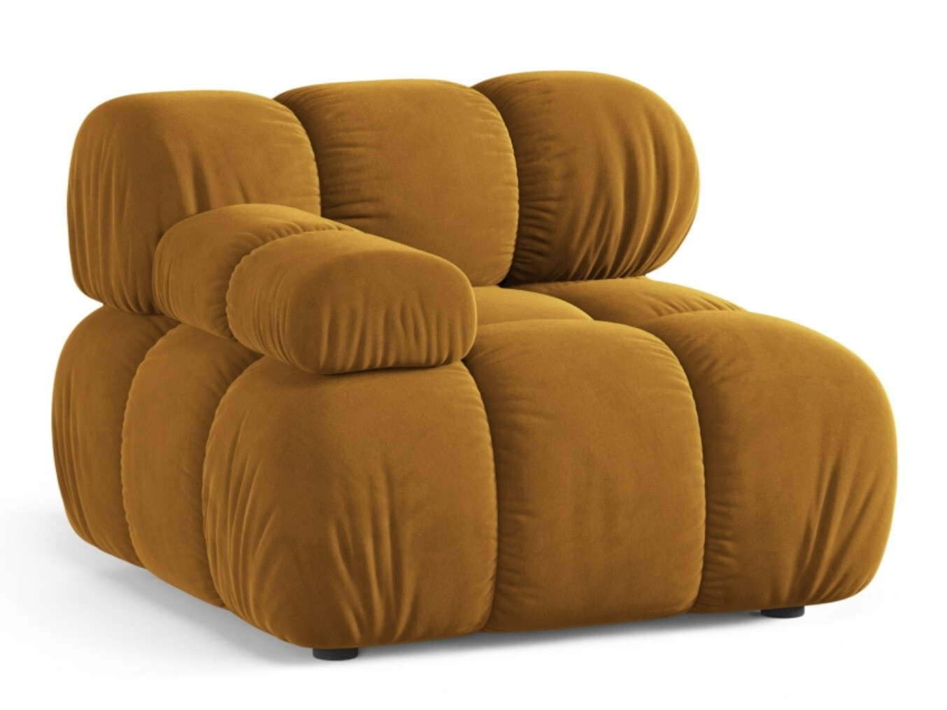 Modularna fotelja Caltenu 104 (Bluvel 68)