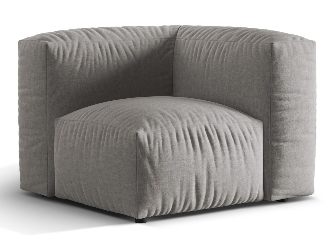 Modularna fotelja Sorcoro 110 (Boston Light Grey)