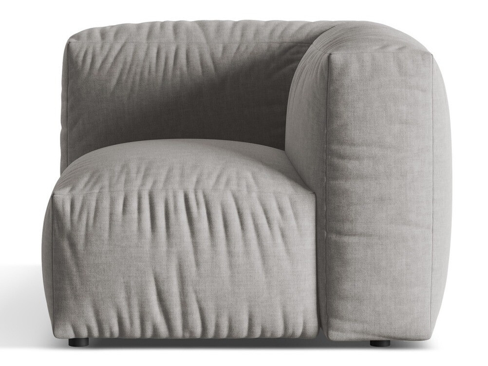 Modularna fotelja Sorcoro 110 (Boston Light Grey)