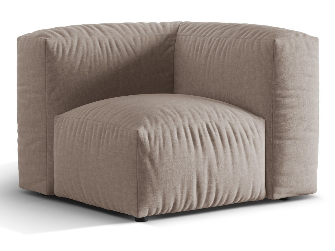 Modularna fotelja Sorcoro 110 (Boston Trufa)