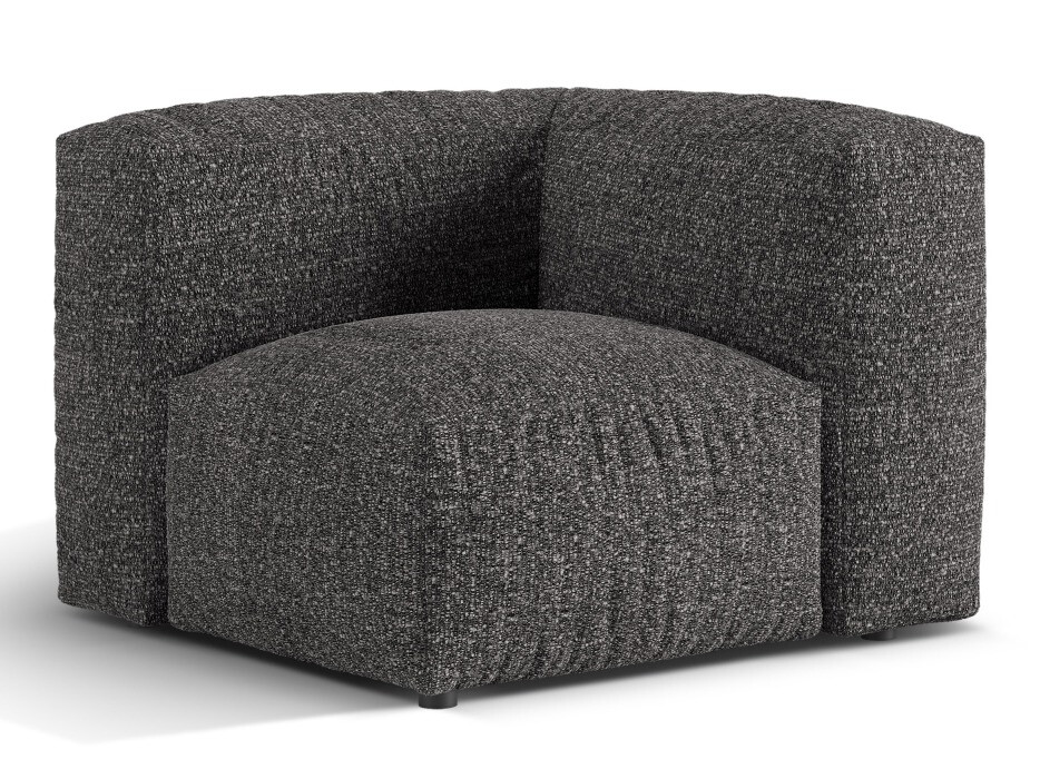 Modularna fotelja Sorcoro 110 (Monet Anthracite)
