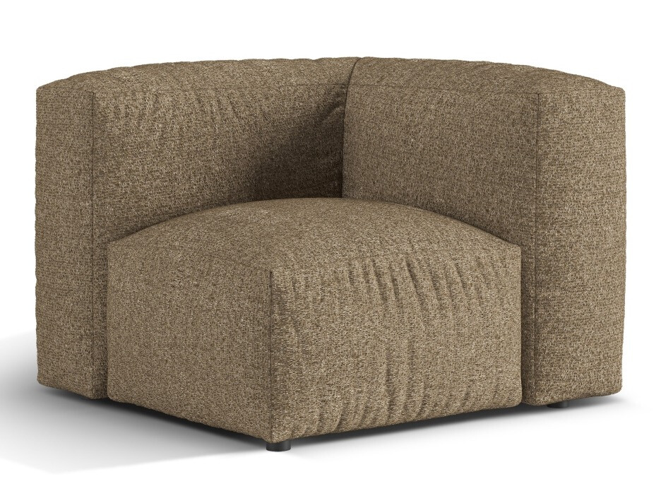 Modularna fotelja Sorcoro 110 (Monet Cappucine)