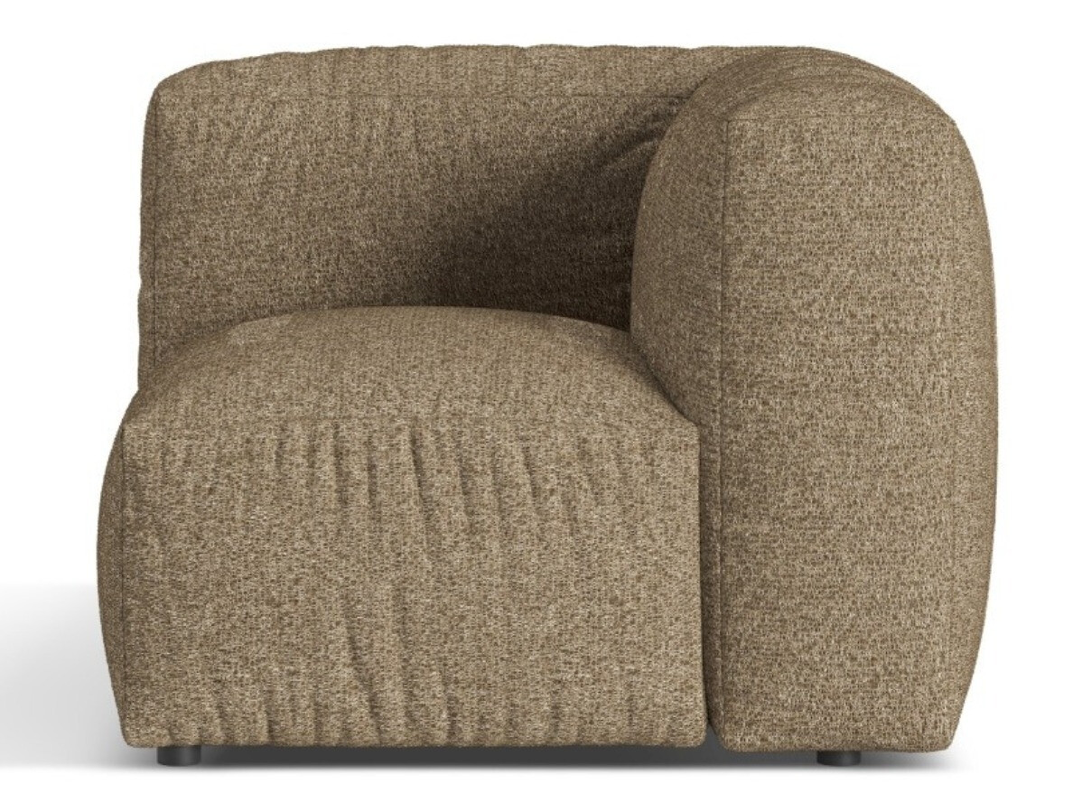 Modularna fotelja Sorcoro 110 (Monet Cappucine)