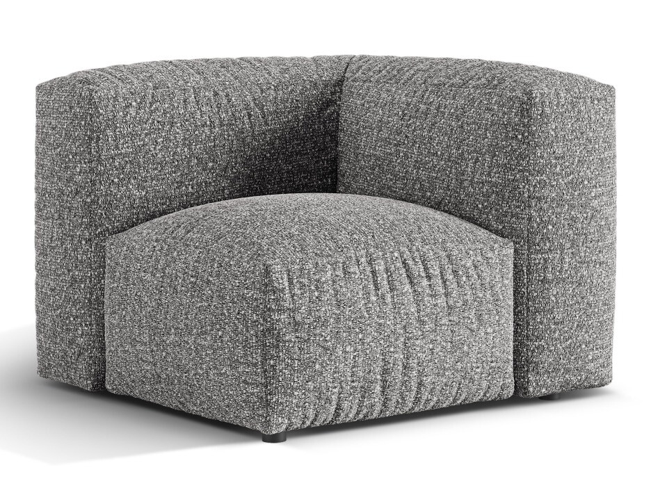 Modularna fotelja Sorcoro 110 (Monet Graphite)