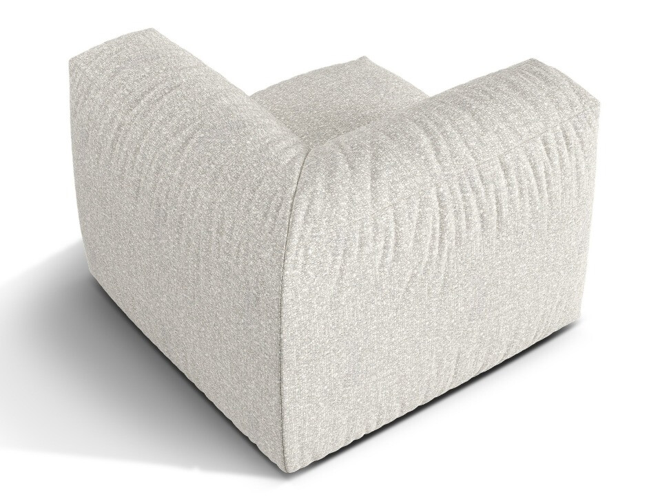 Modularna fotelja Sorcoro 110 (Monet Pearl)