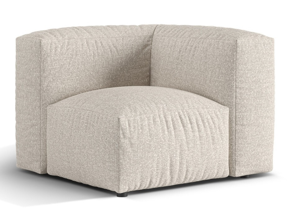 Modularna fotelja Sorcoro 110 (Monet Sand)