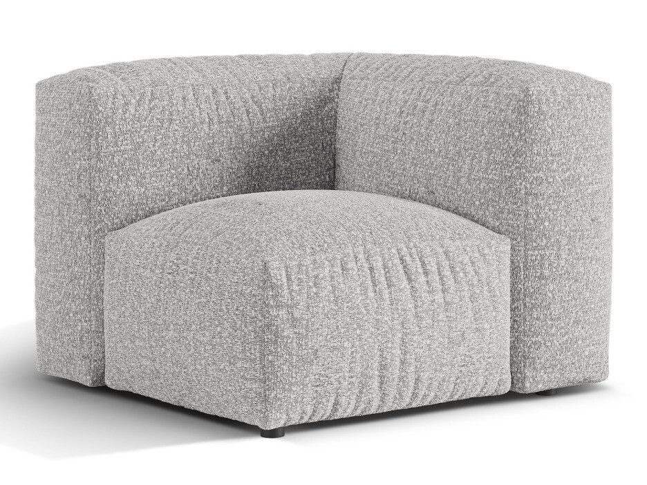 Modularna fotelja Sorcoro 110 (Monet Silver)