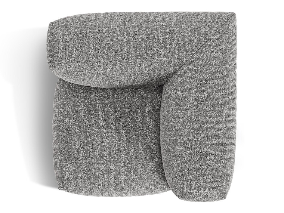 Modularne sjedeće garniture Sorcoro 110 (Monet Graphite)