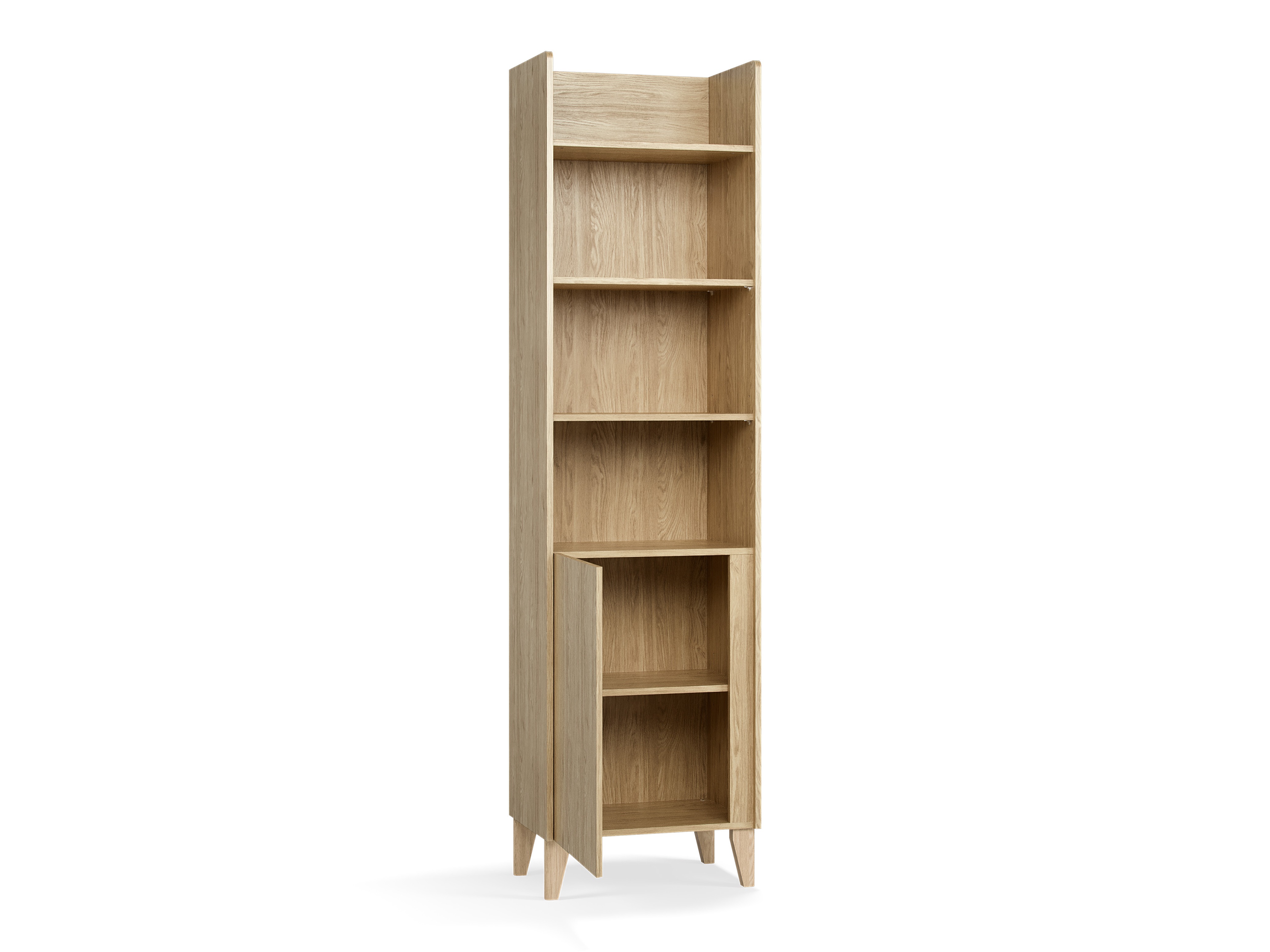 Polica Velrome 103 (Hrast)
