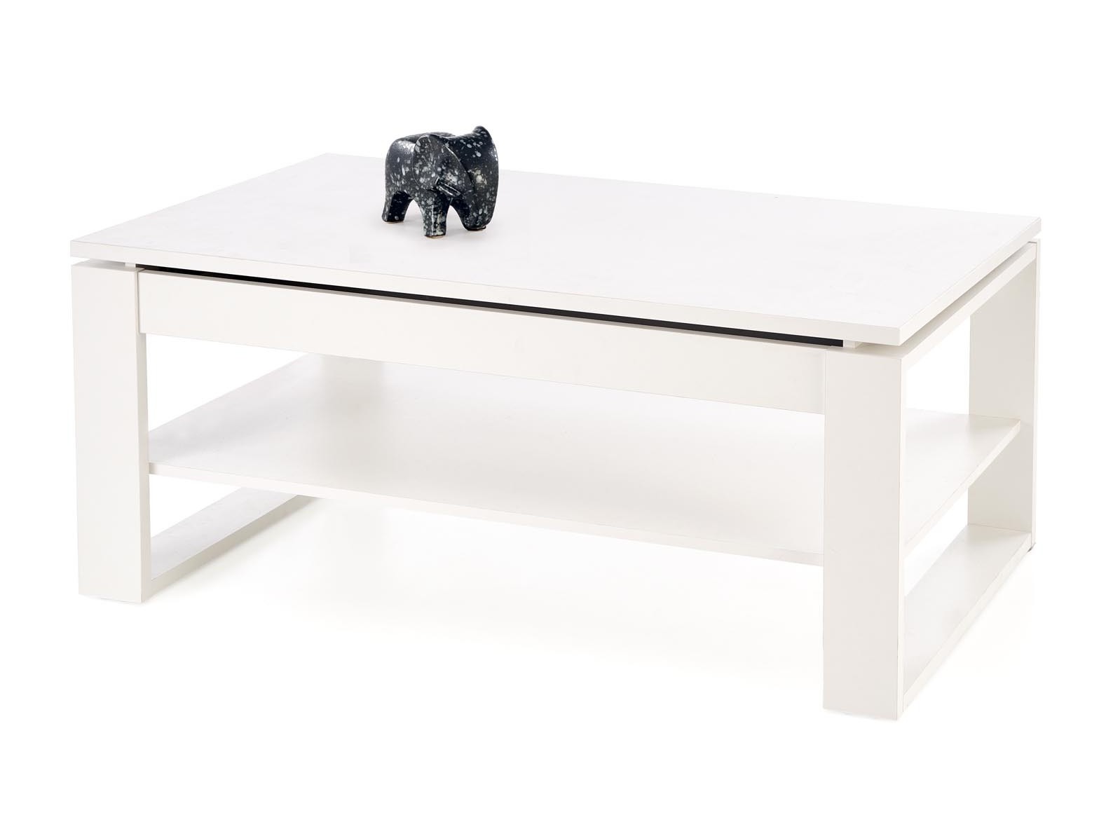 Transformirajući stolić za kavu Houston 1959 (Bijela)