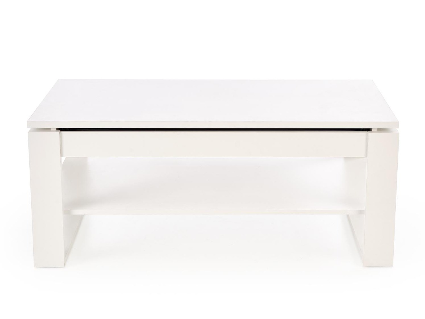 Transformirajući stolić za kavu Houston 1959 (Bijela)