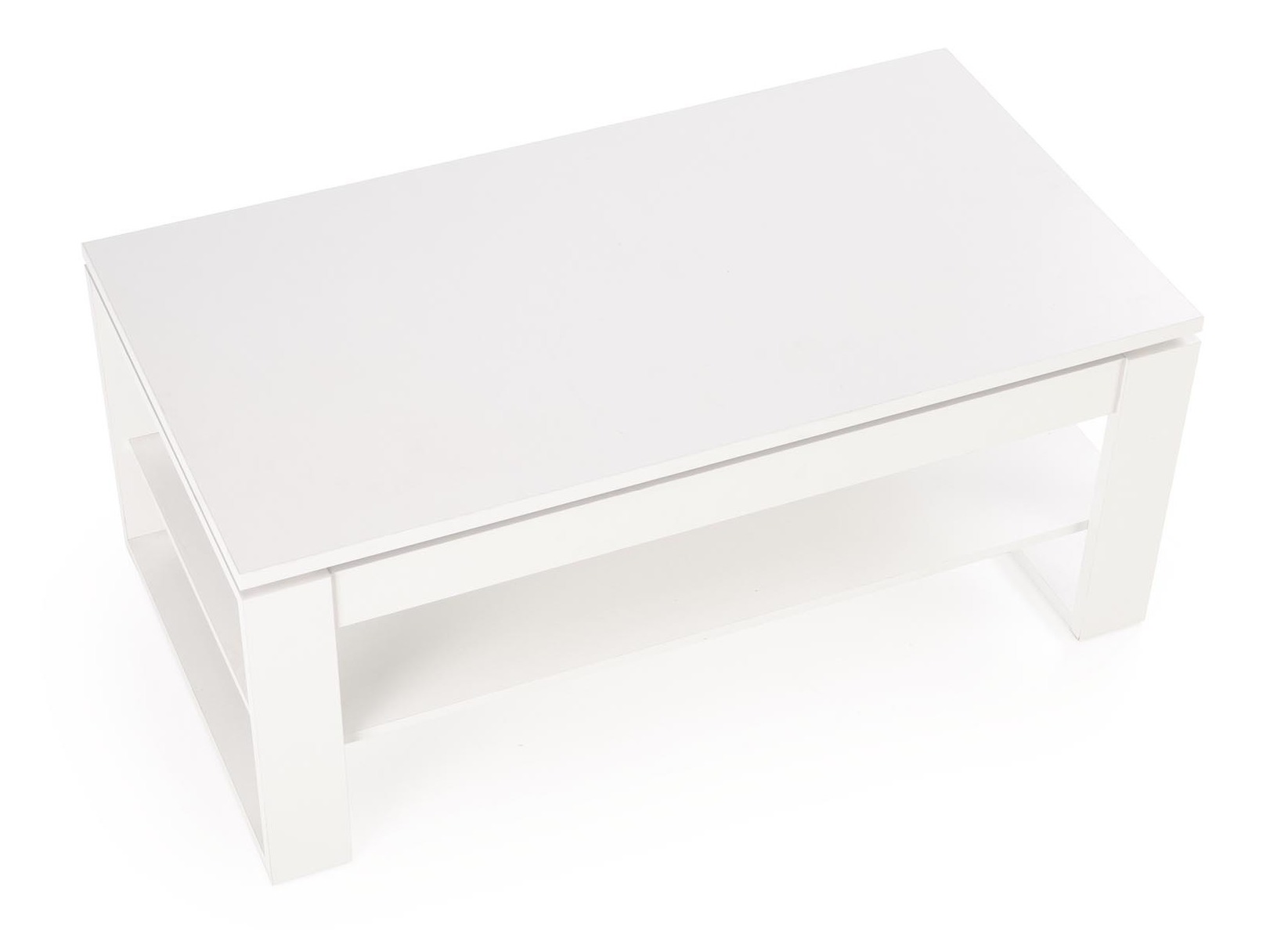 Transformirajući stolić za kavu Houston 1959 (Bijela)