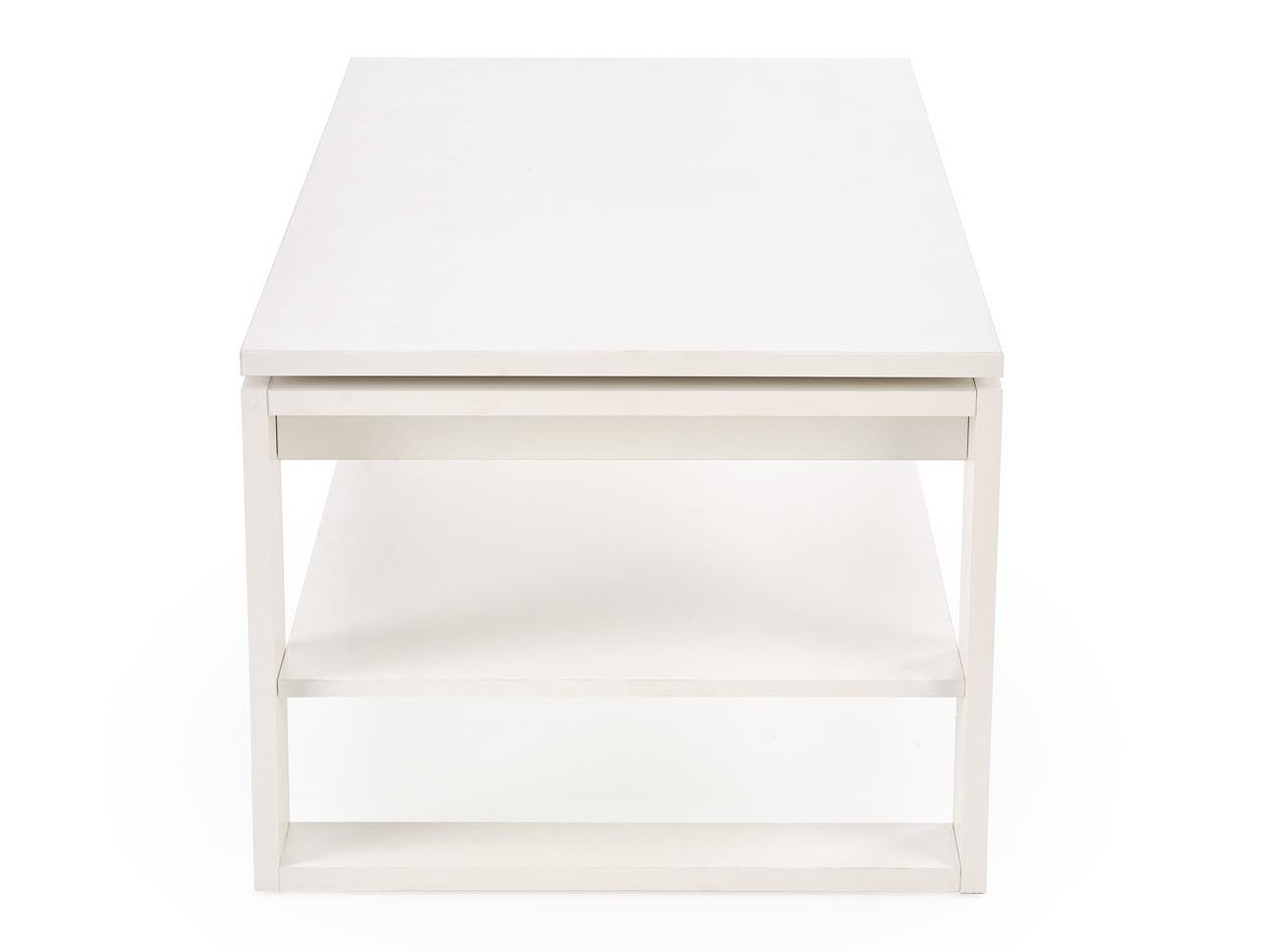 Transformirajući stolić za kavu Houston 1959 (Bijela)